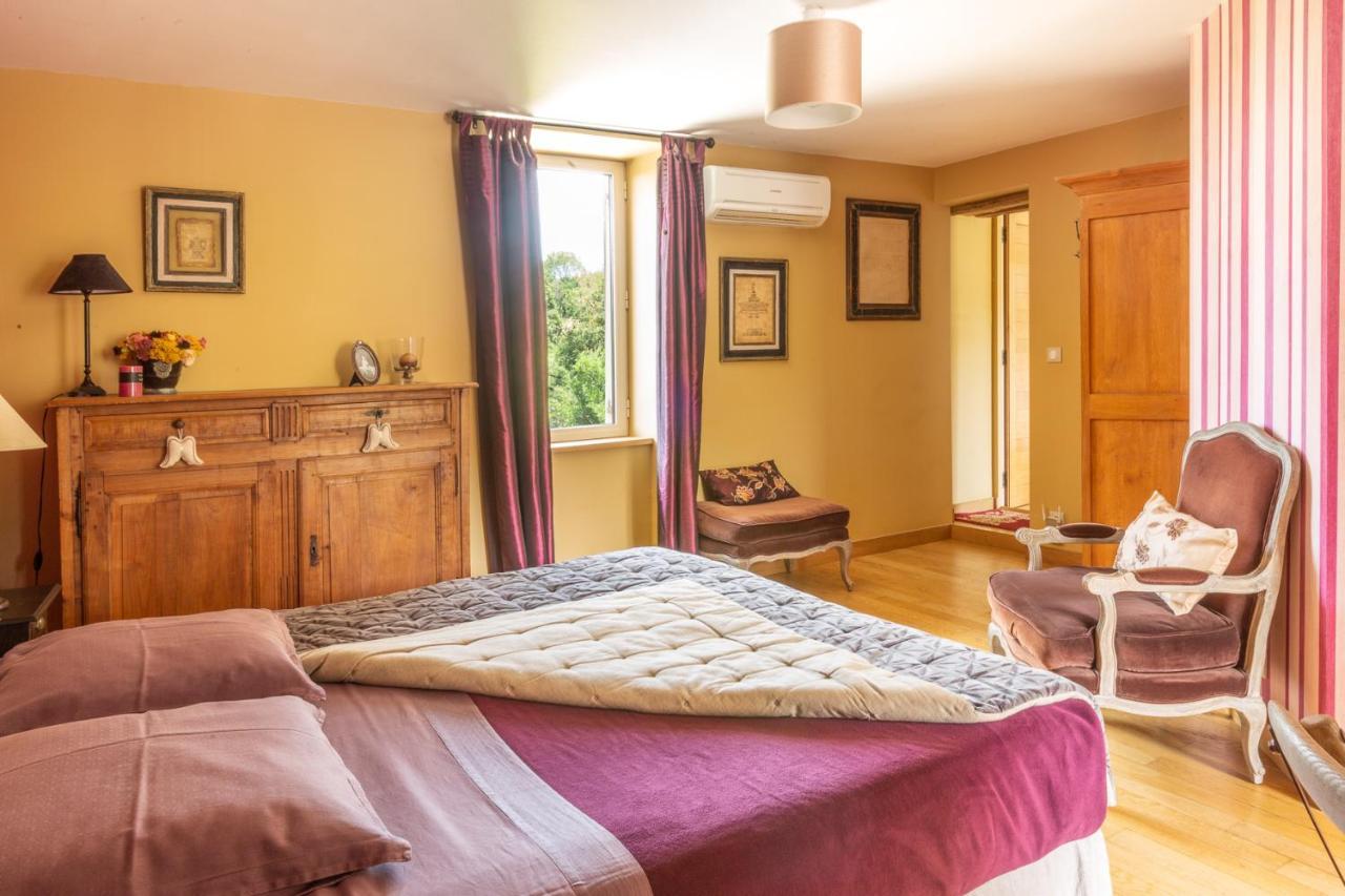 Maison D'Hotes La Maison De Leopold Terrasson Ngoại thất bức ảnh