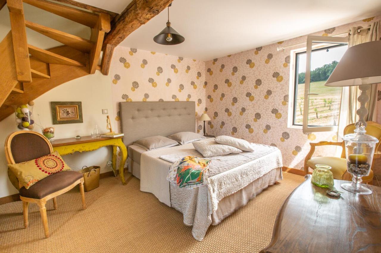 Maison D'Hotes La Maison De Leopold Terrasson Ngoại thất bức ảnh