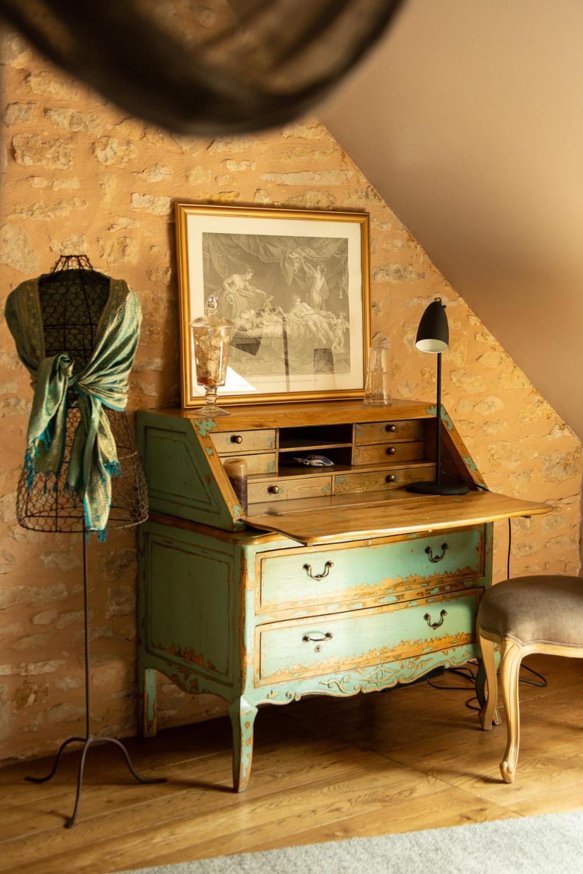Maison D'Hotes La Maison De Leopold Terrasson Ngoại thất bức ảnh