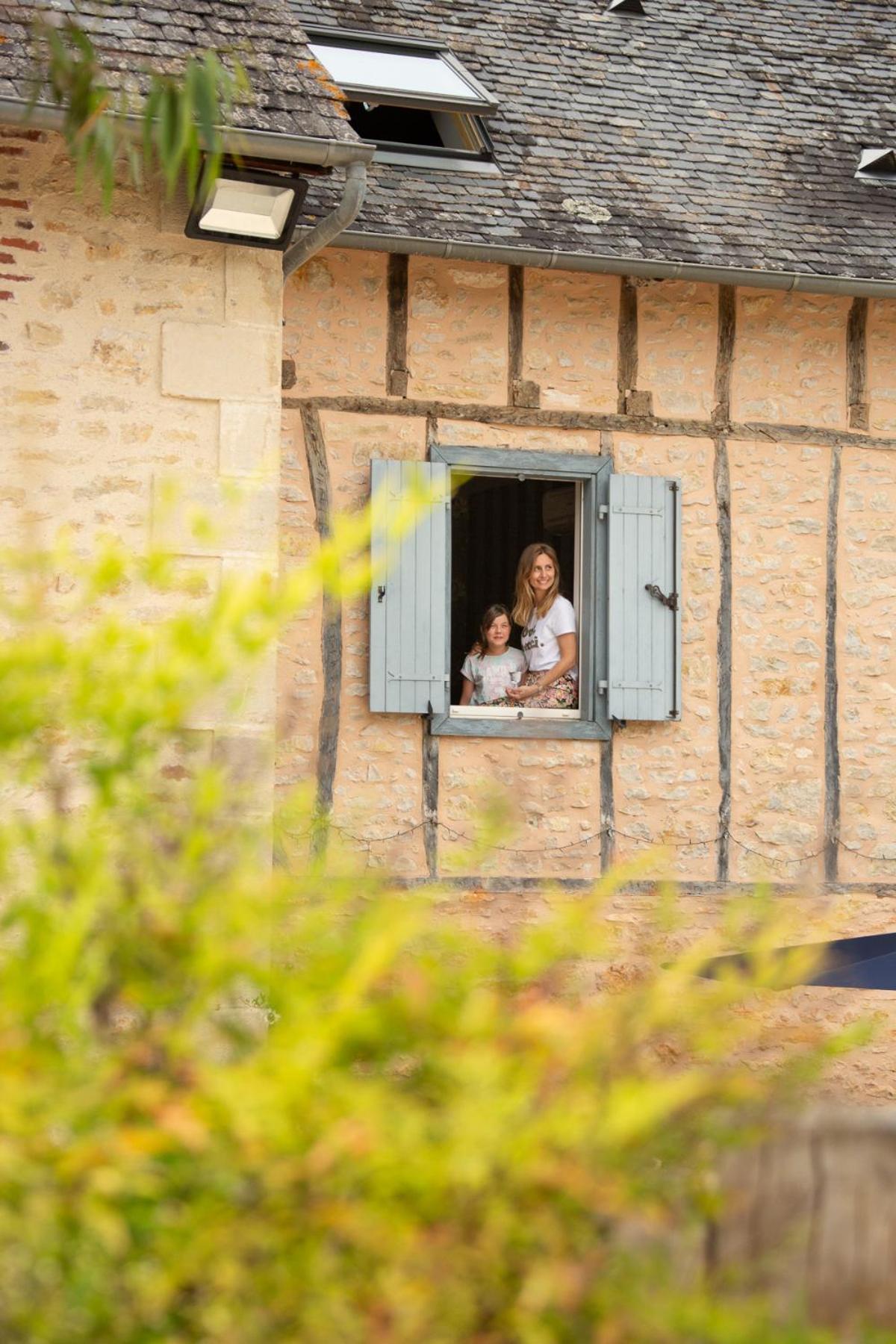 Maison D'Hotes La Maison De Leopold Terrasson Ngoại thất bức ảnh