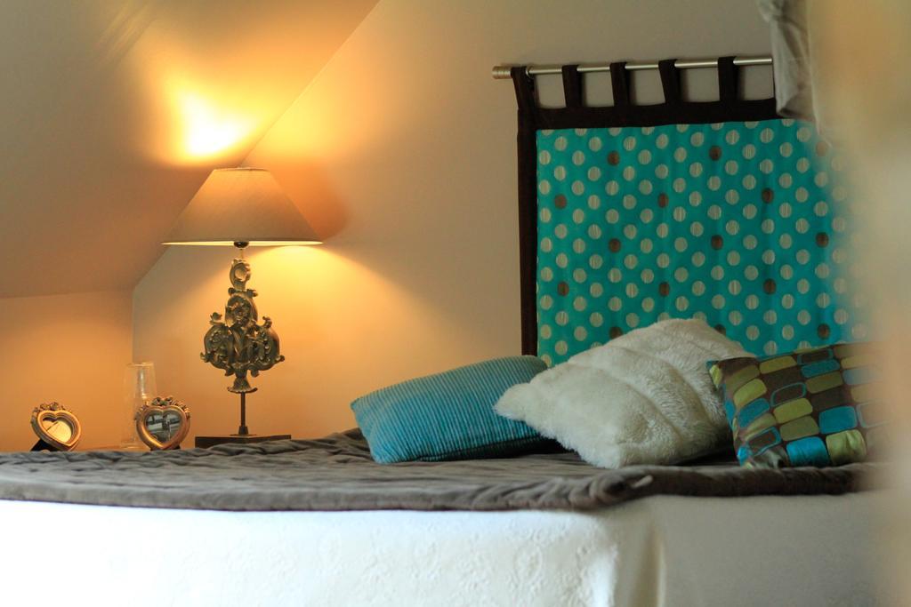 Maison D'Hotes La Maison De Leopold Terrasson Ngoại thất bức ảnh