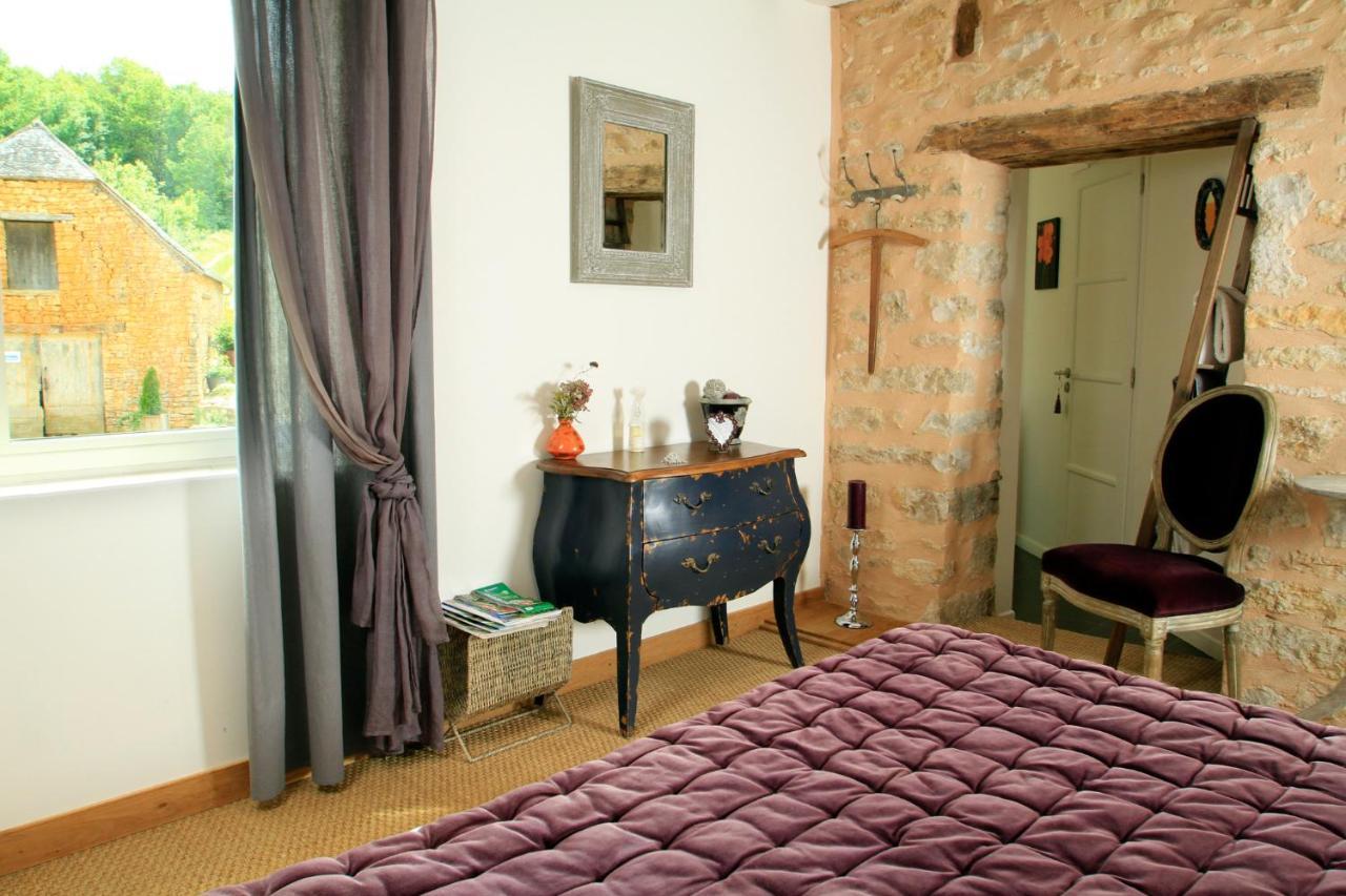 Maison D'Hotes La Maison De Leopold Terrasson Ngoại thất bức ảnh